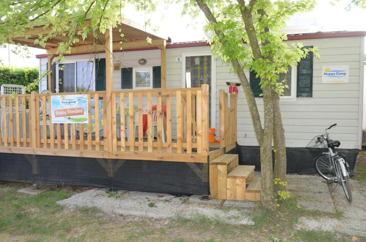 Happy Camp Mobile Homes In Camping Bella Austria Sankt Peter am Kammersberg Exterior foto
